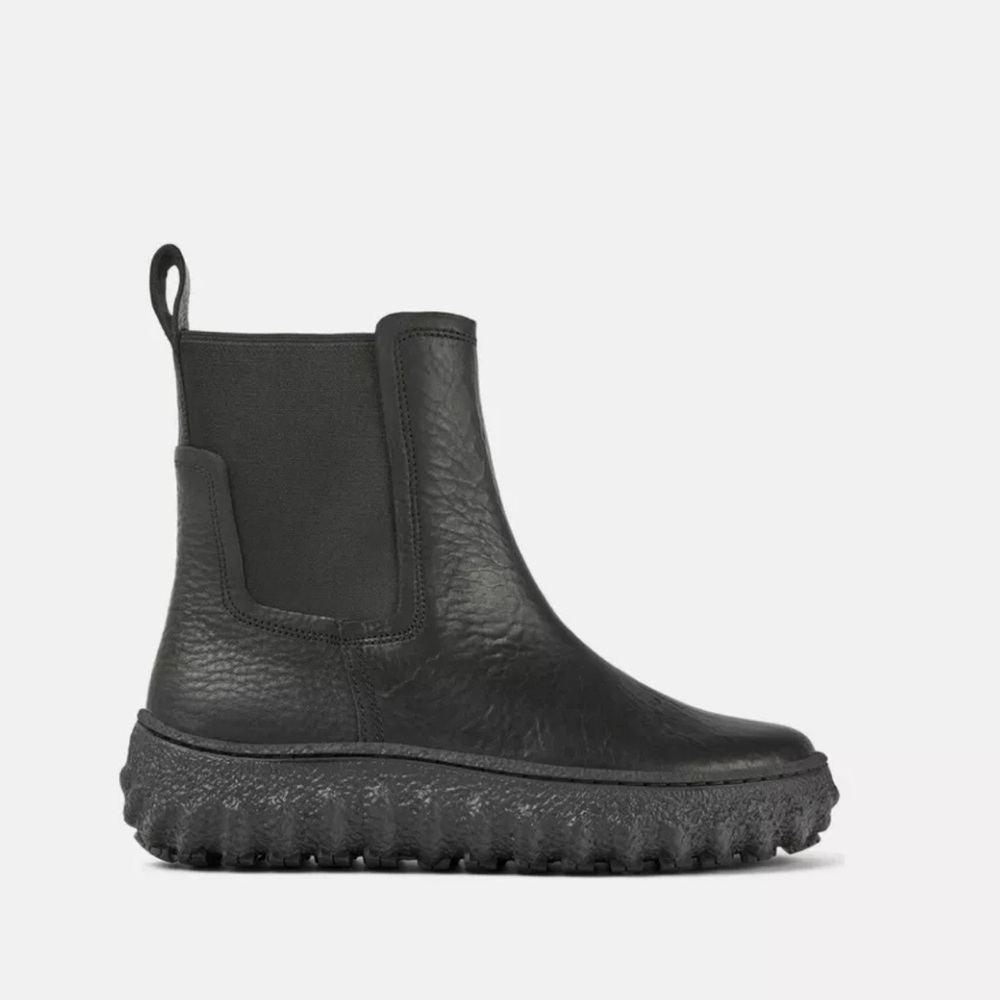 Camper Wmns Ground Michelin Women black/black RETAIL $200